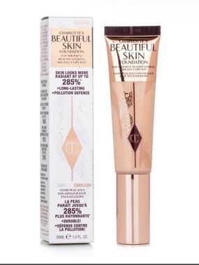 Charlotte Tilbury Beautiful Skin Foundation-1 Neutral